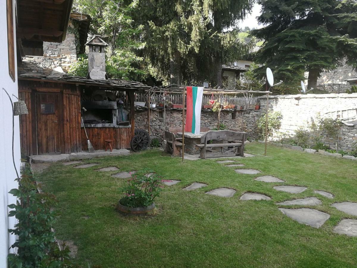 ホテル Слънчевата Къща Kovačevica エクステリア 写真