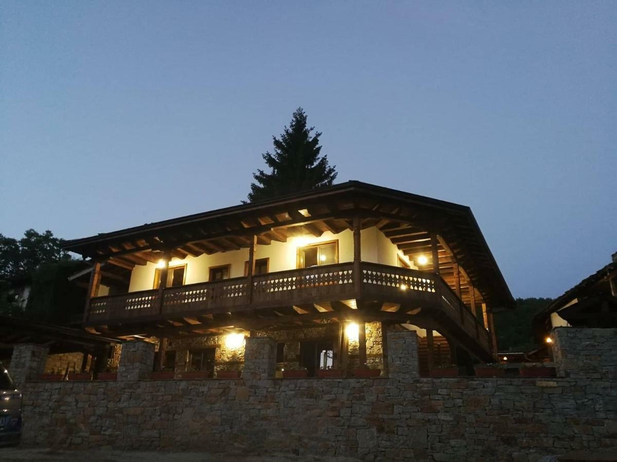 ホテル Слънчевата Къща Kovačevica エクステリア 写真